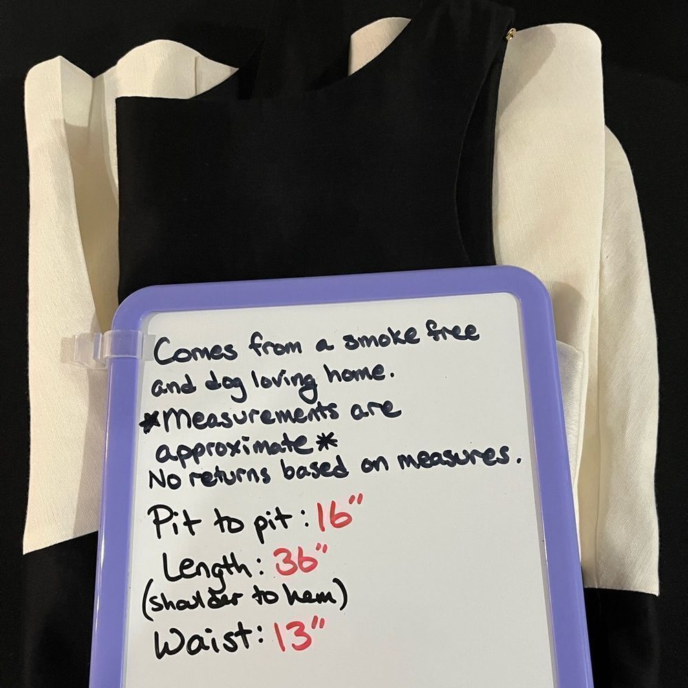 Kate Spade EUC cocktail dress size S - Picture 10 of 10